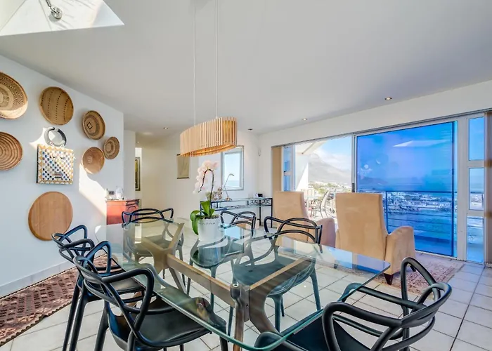 Camps Bay Terrace Penthouse
