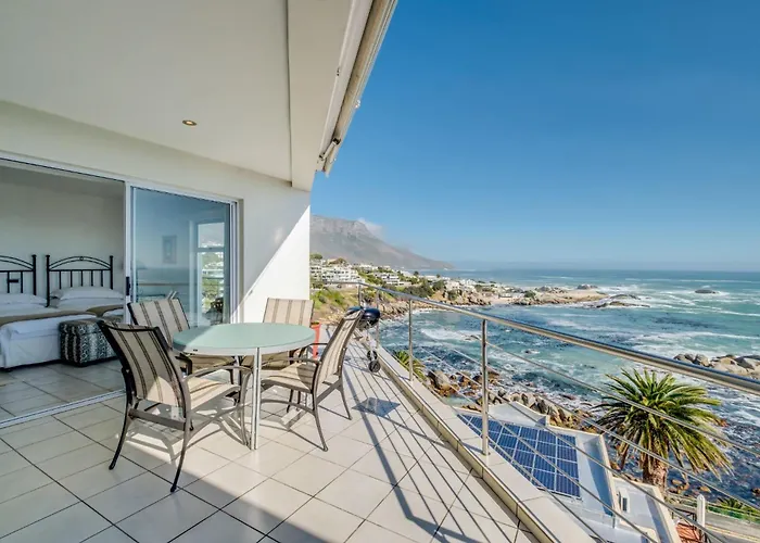 Camps Bay Terrace Penthouse