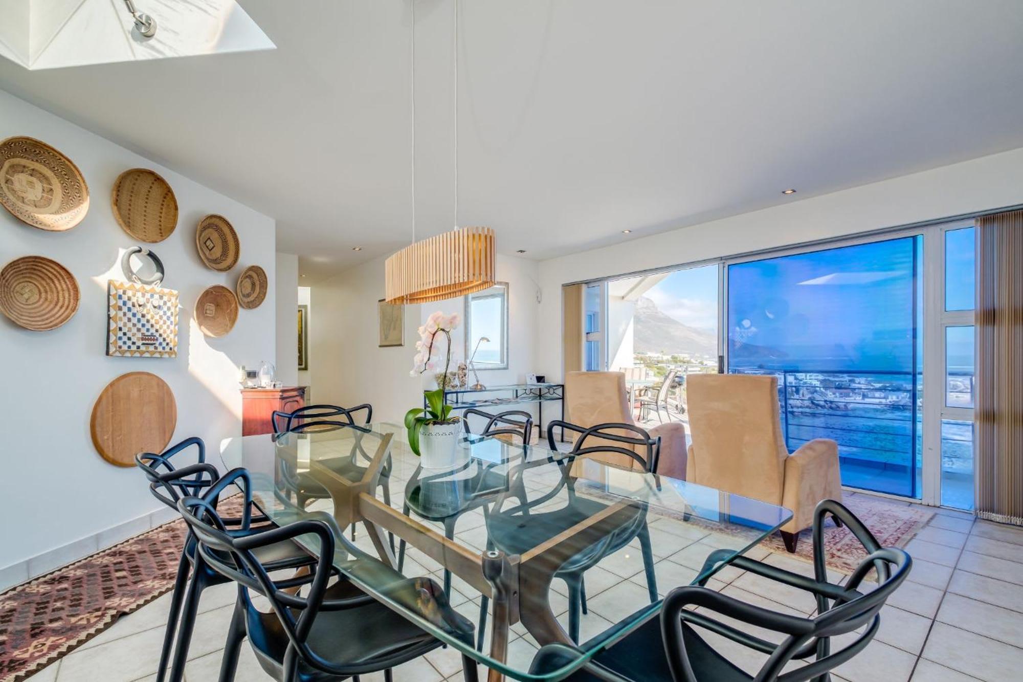 Apartment Camps Bay Terrace Penthouse *