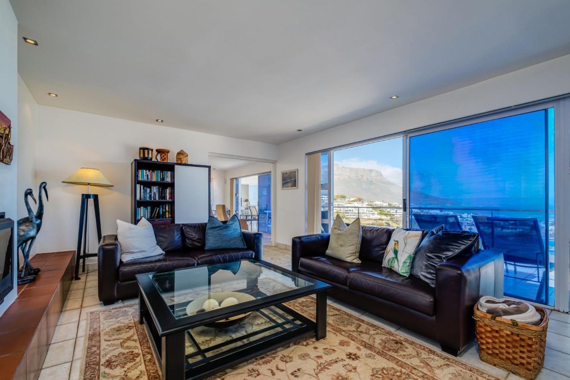 Apartment Camps Bay Terrace Penthouse