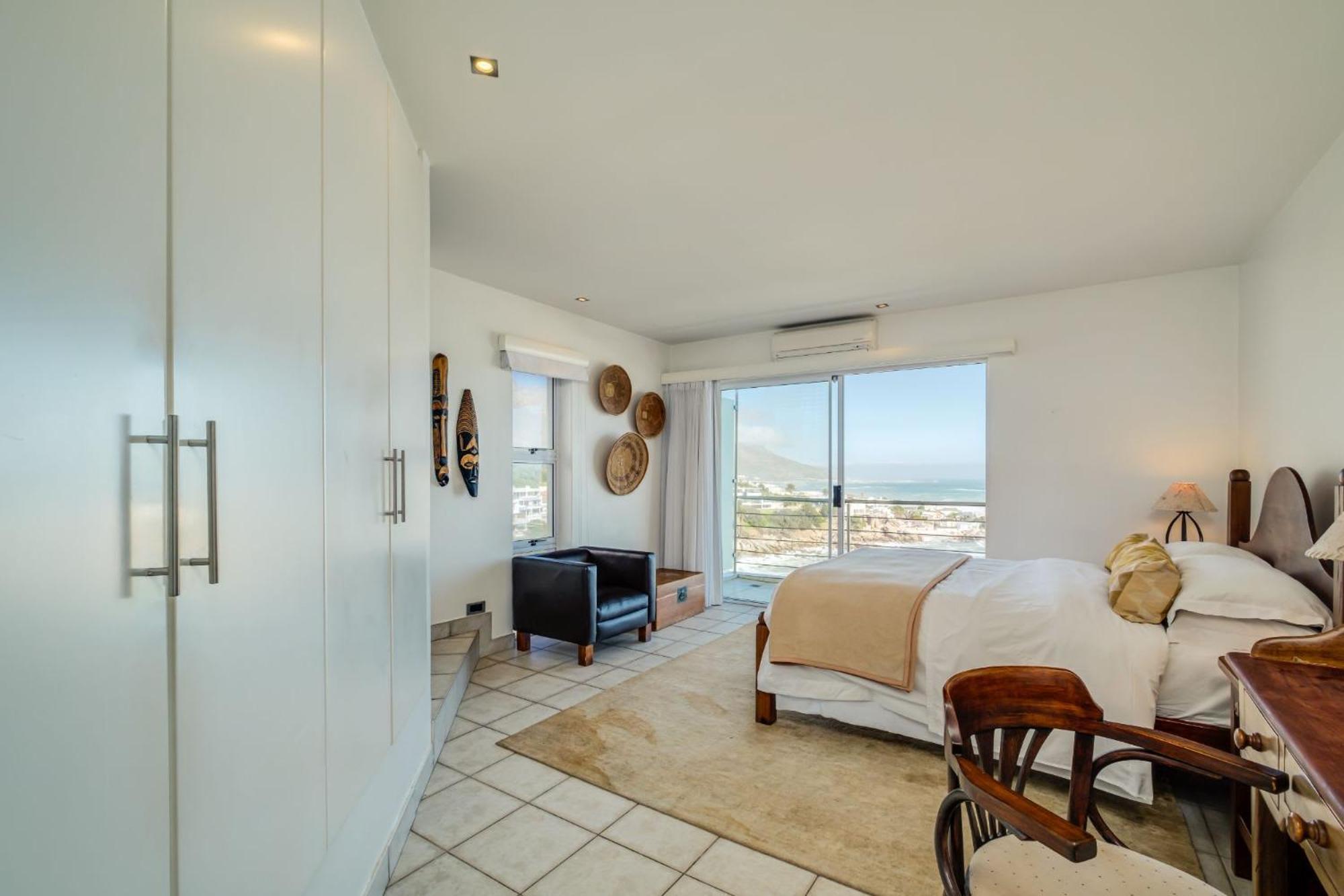 Camps Bay Terrace Penthouse Apartment
