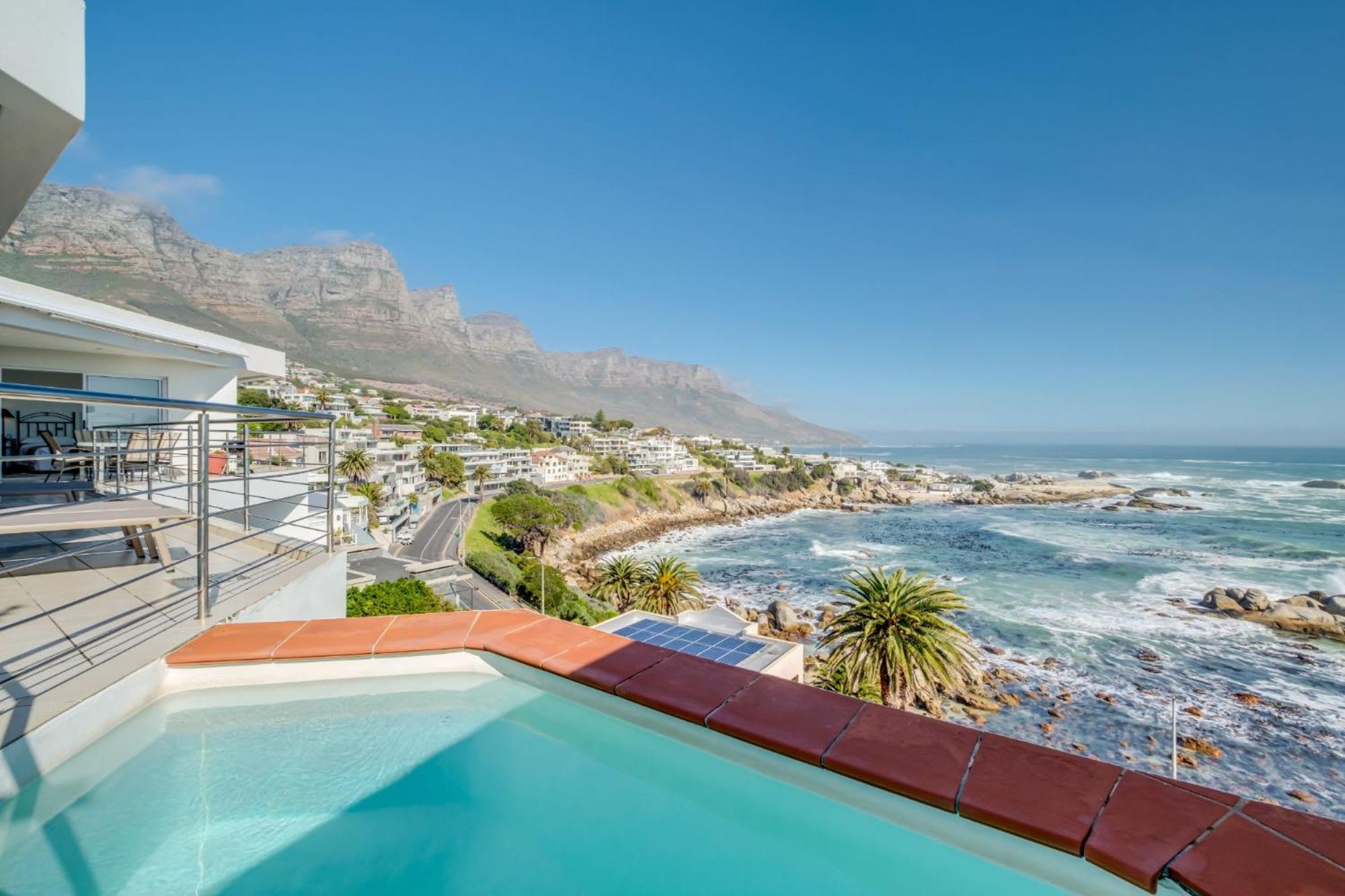 Camps Bay Terrace Penthouse Cape Town