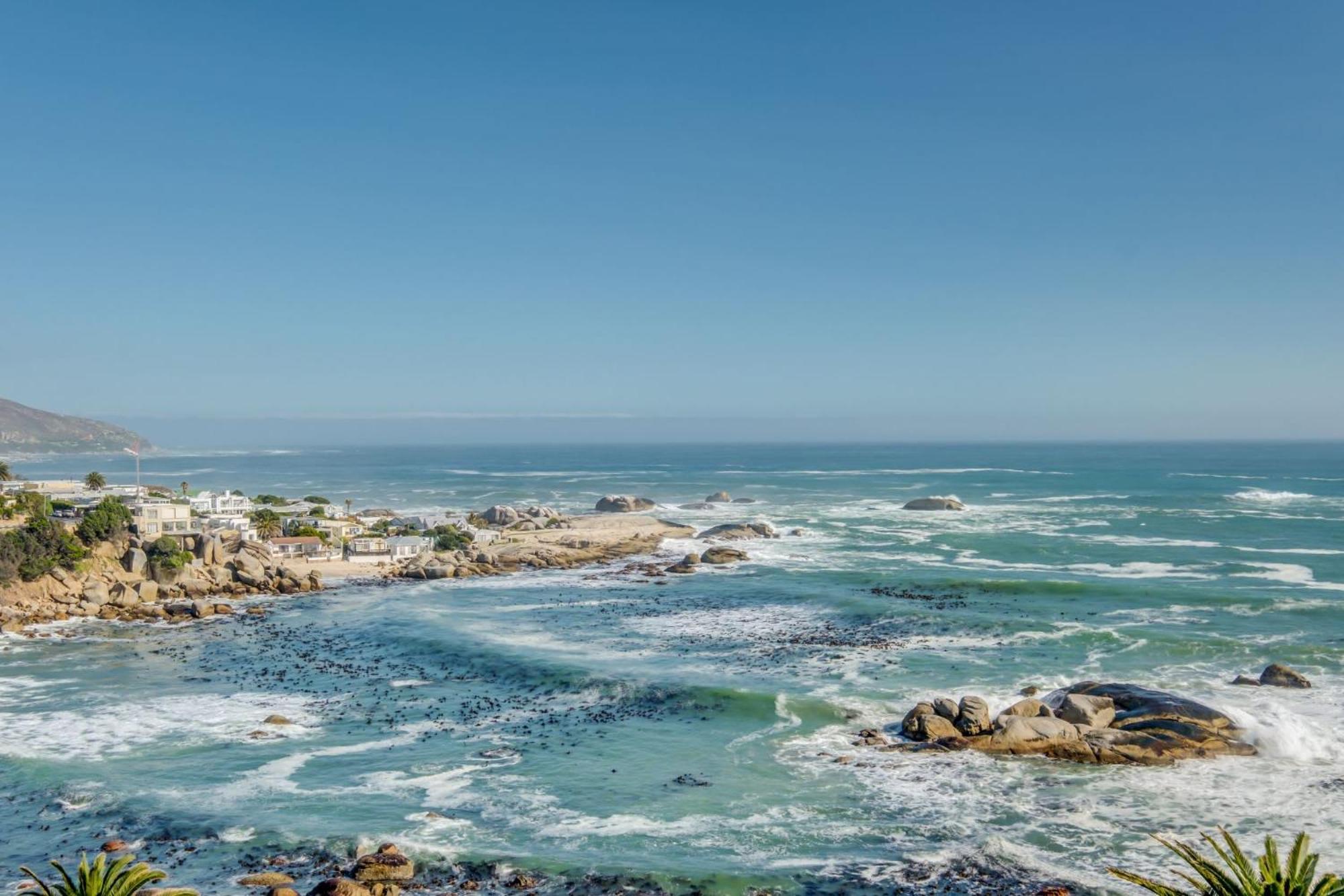 Camps Bay Terrace Penthouse