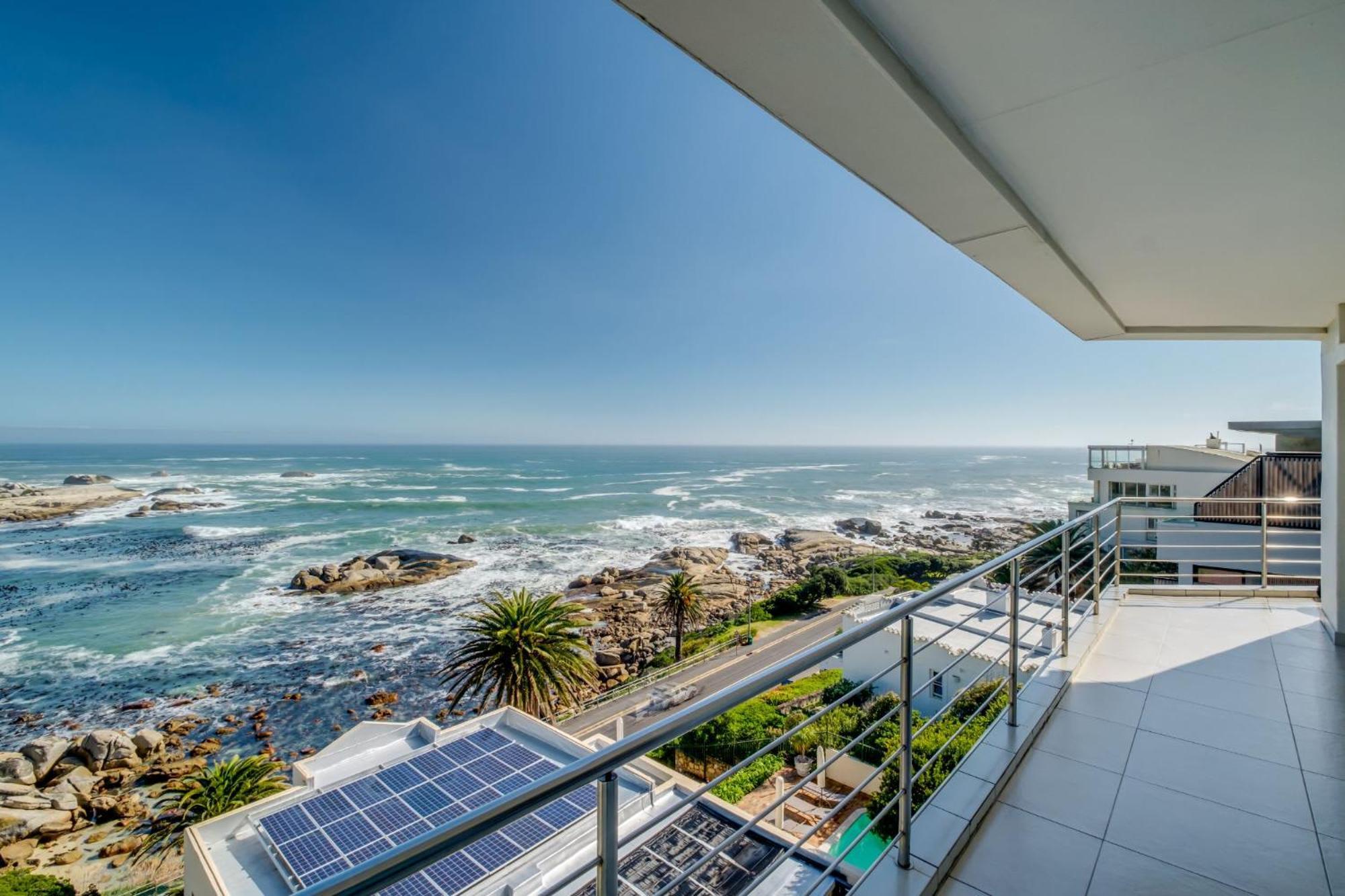 Camps Bay Terrace Penthouse Apartment Cape Town