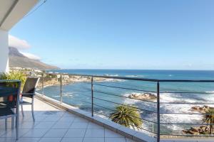 Camps Bay Terrace Penthouse Apartment Cape Town